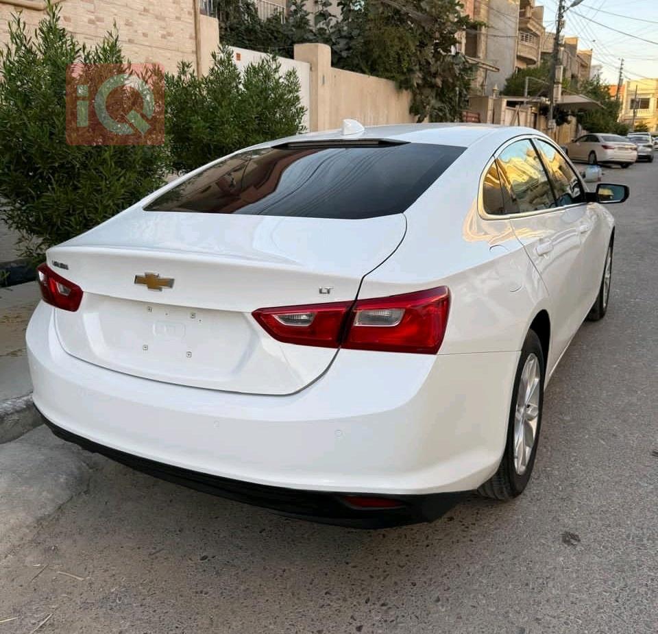 شيفروليه ماليبو